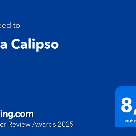 Villa Calipso *