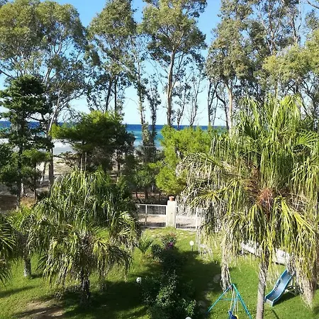 Villa Calipso Furnari