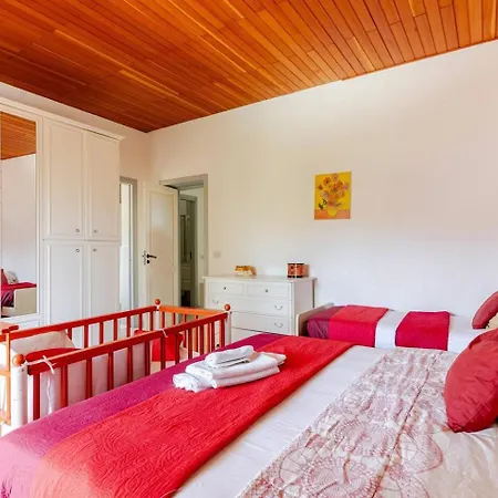 Calipso Villa