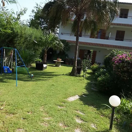 Calipso Villa Furnari